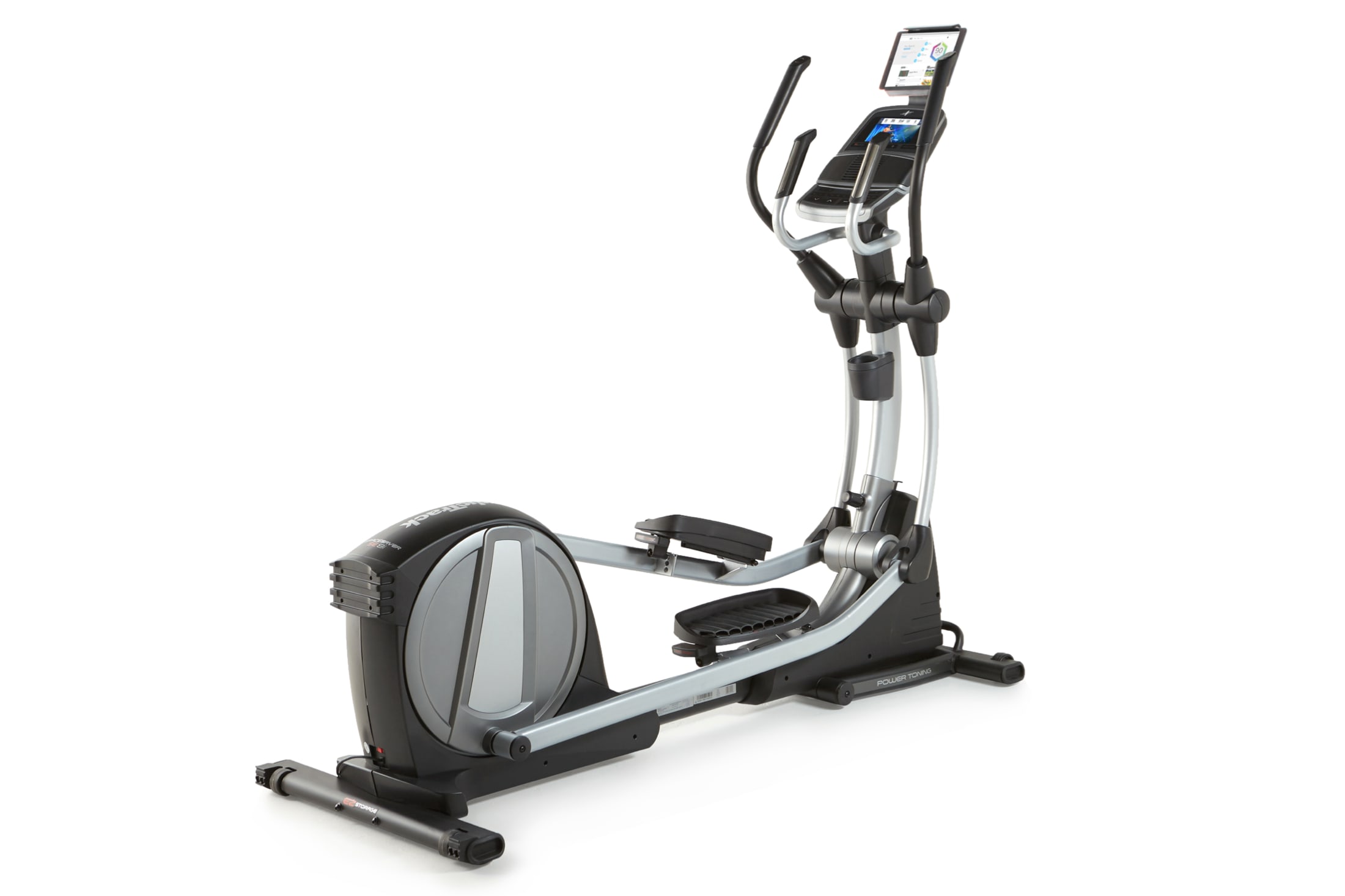 nordic trac space saver elliptical