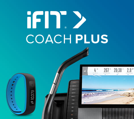 NordicTrack 1-Year iFit Coach Plus iFit subscriptions