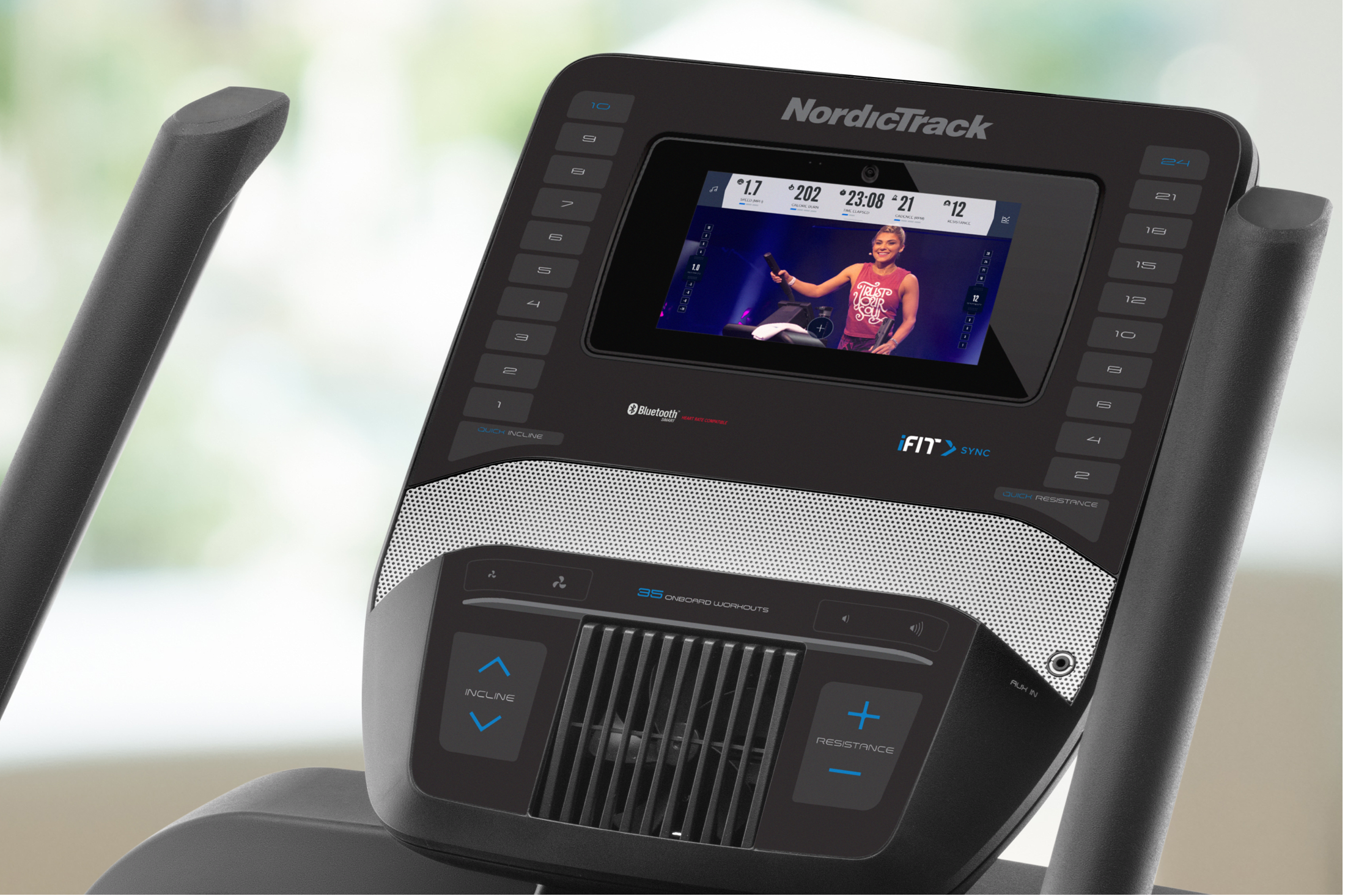 FreeStride Trainer FS7i NordicTrack