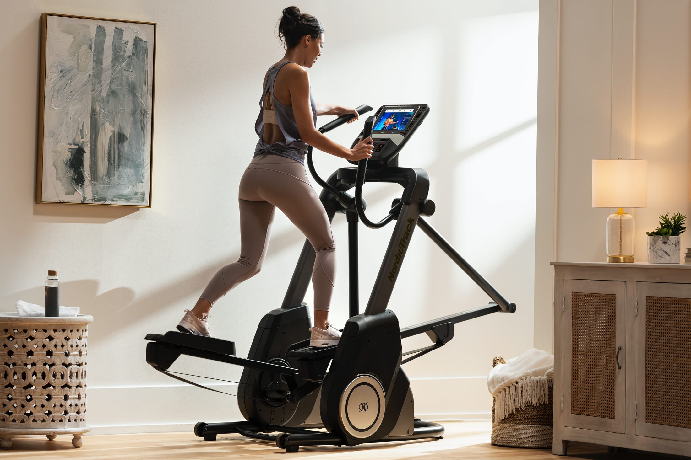 FreeStride Trainer FS10i NordicTrack