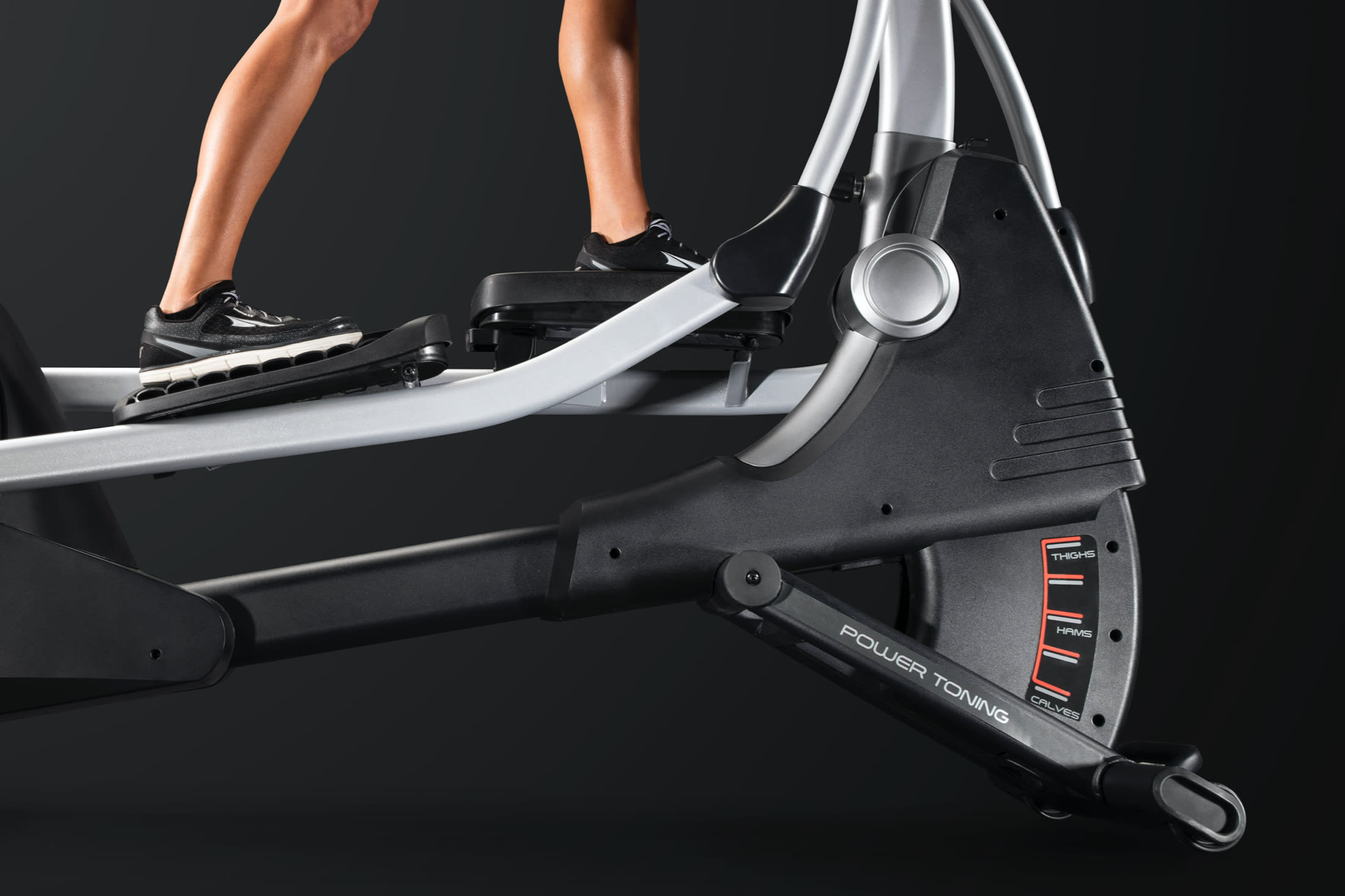 nordictrack elliptical space saver