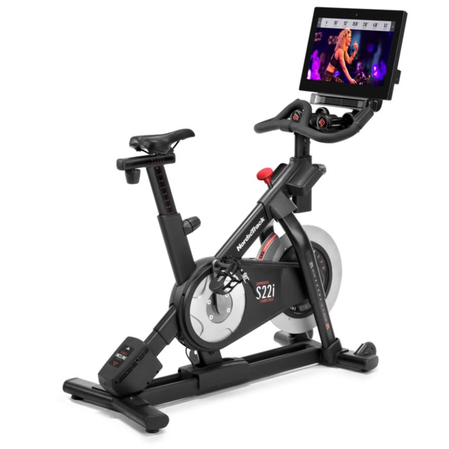 nordictrack indoor cycle