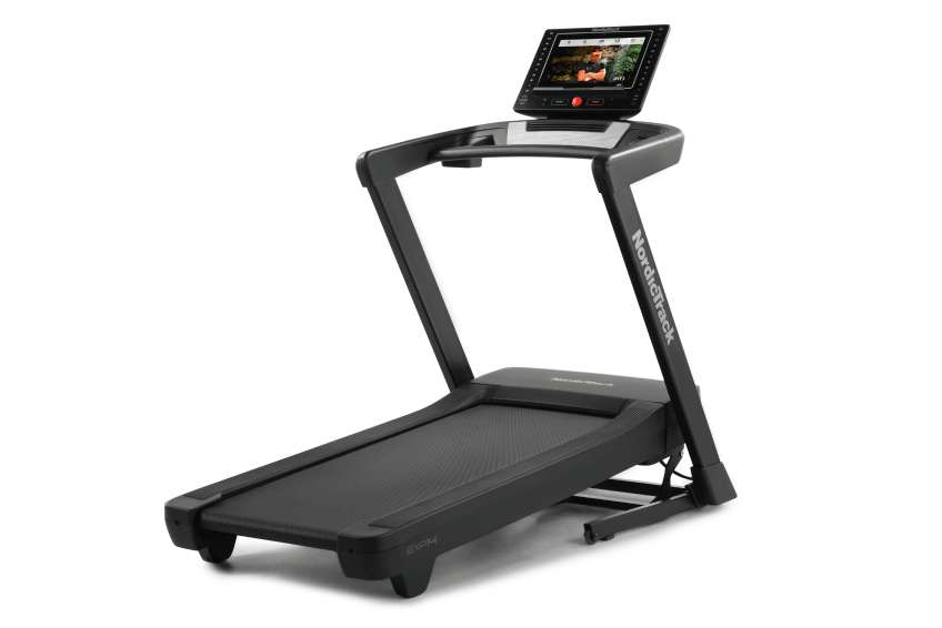 Trekker Elegantie uitglijden EXP 14i Treadmill With Incline | NordicTrack