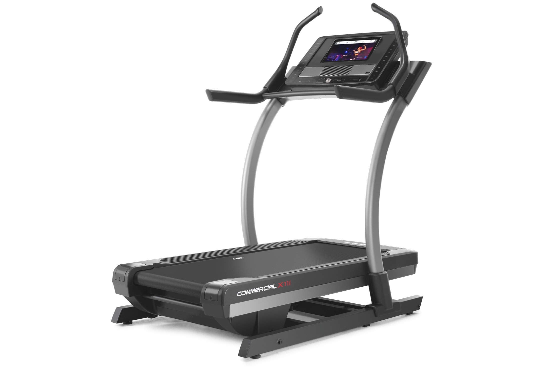 Commercial X11i Treadmill with 14" Touchscreen NordicTrack
