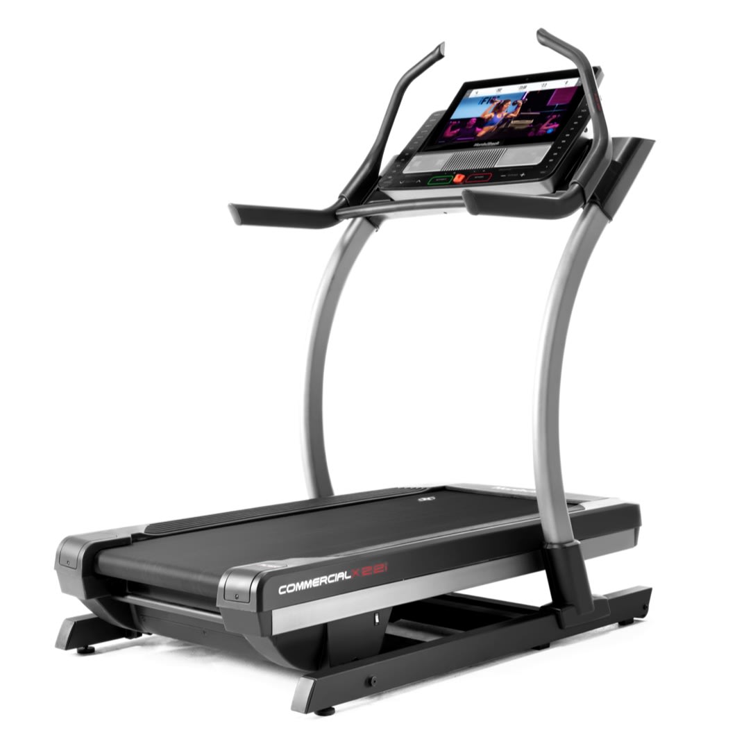 NordicTrack Commercial X22i Incline Trainer Series null