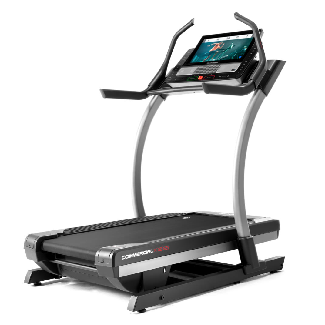 NordicTrack Commercial X22i Incline Treadmill Series