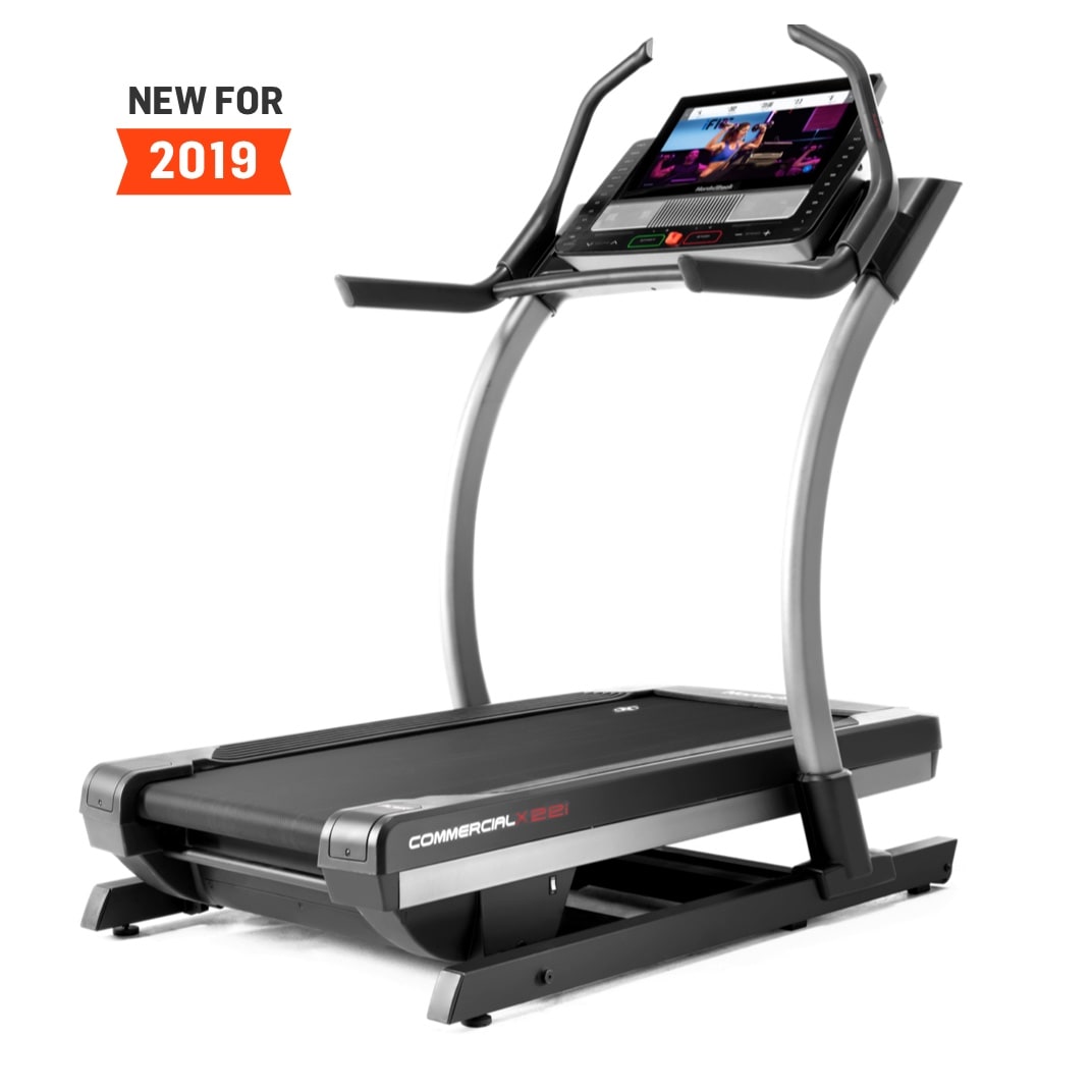 NordicTrack SpaceSaver SE9i Rear Drive Series