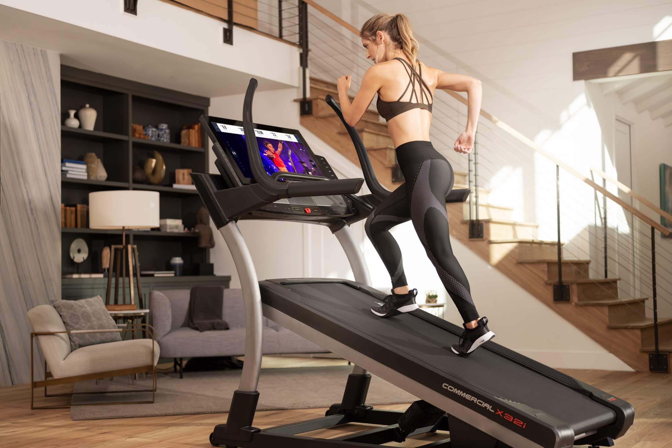 NordicTrack Commercial X32i Treadmill NordicTrack