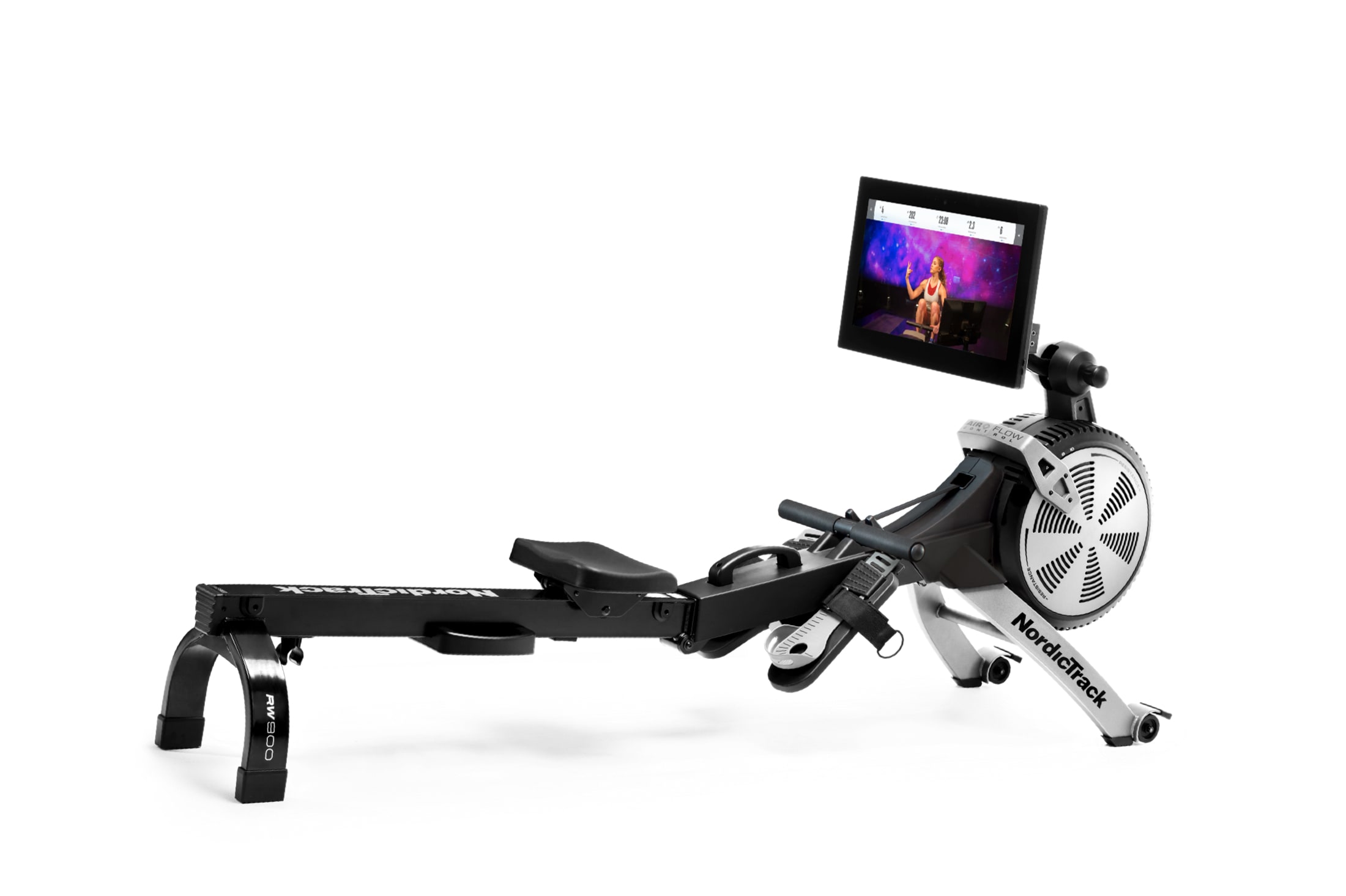 NordicTrack RW900 Rowing Machine | NordicTrack