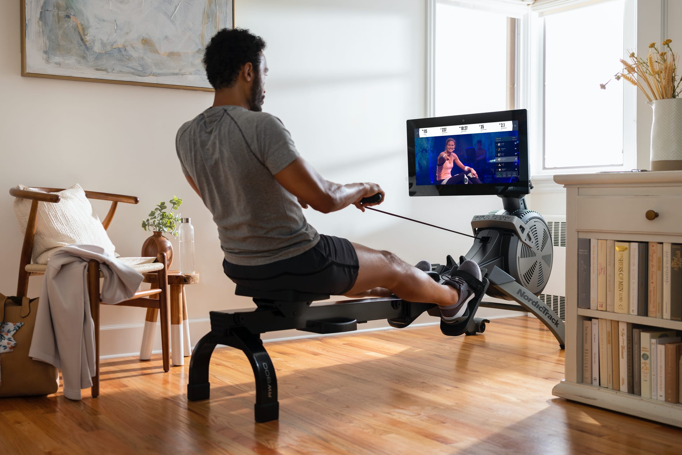 NordicTrack RW900 Rowing Machine | NordicTrack