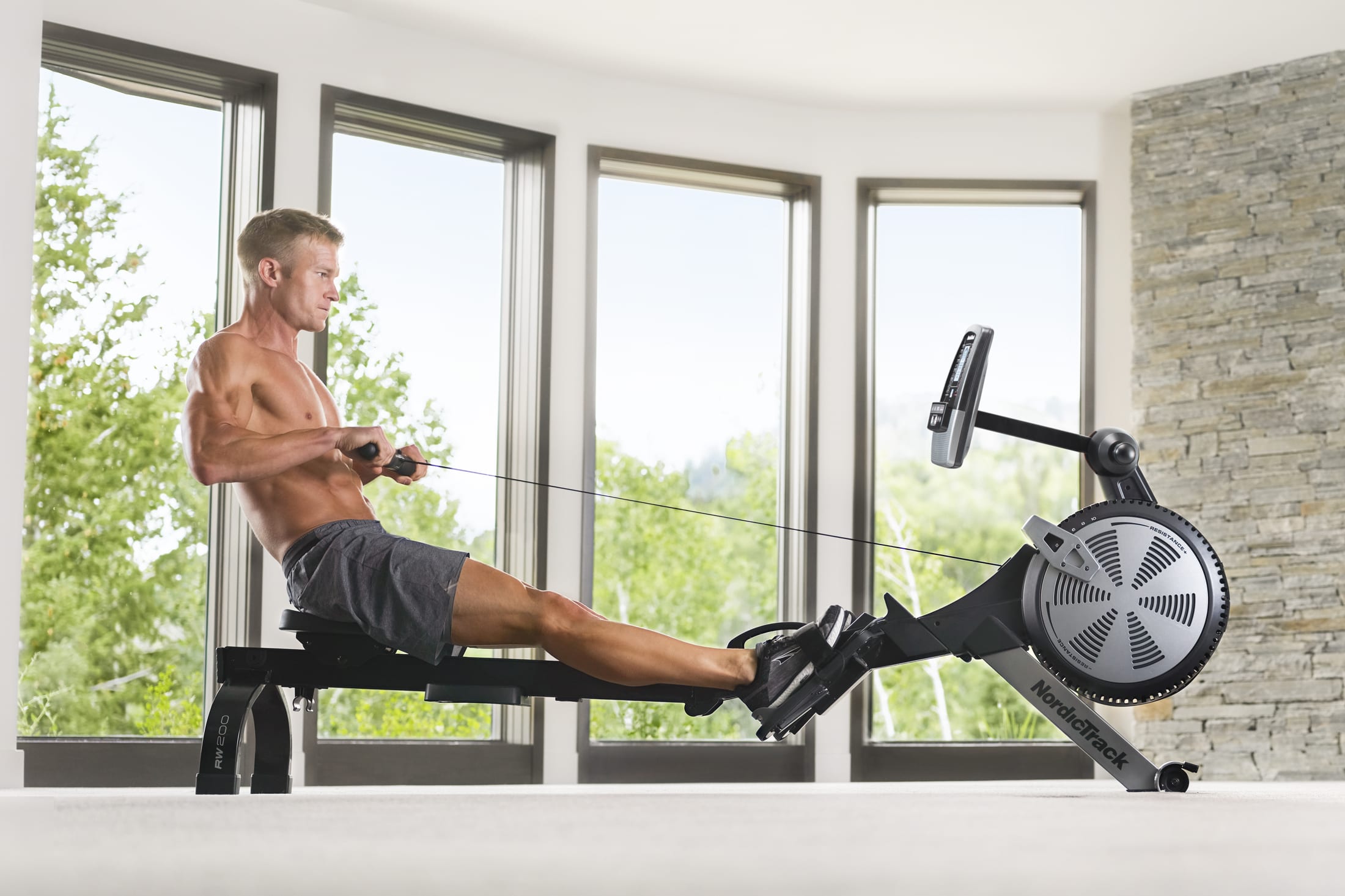 Nordictrack RW200 Rowing Machine NordicTrack