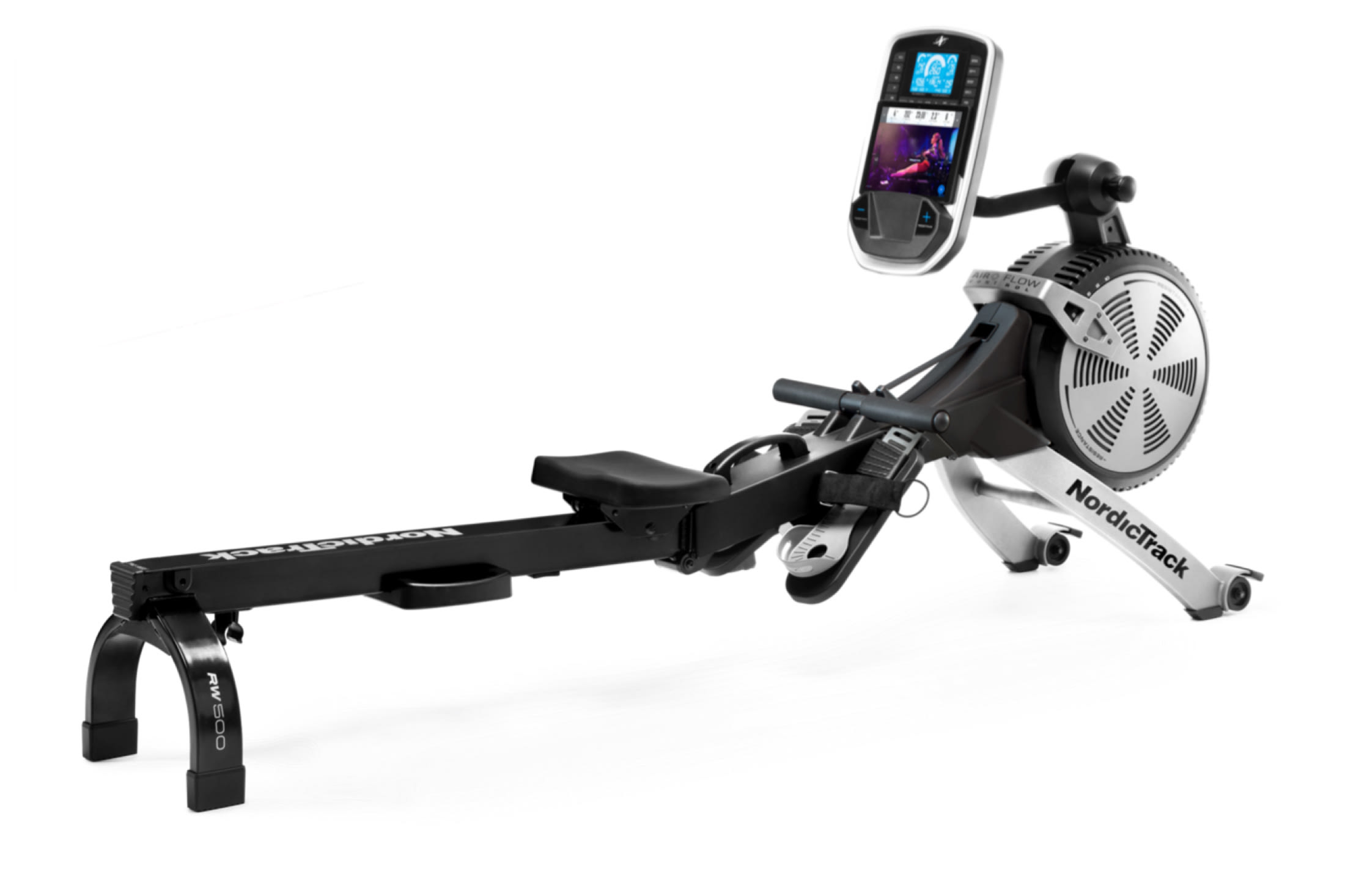Nordictrack RW500 Rowing Machine NordicTrack