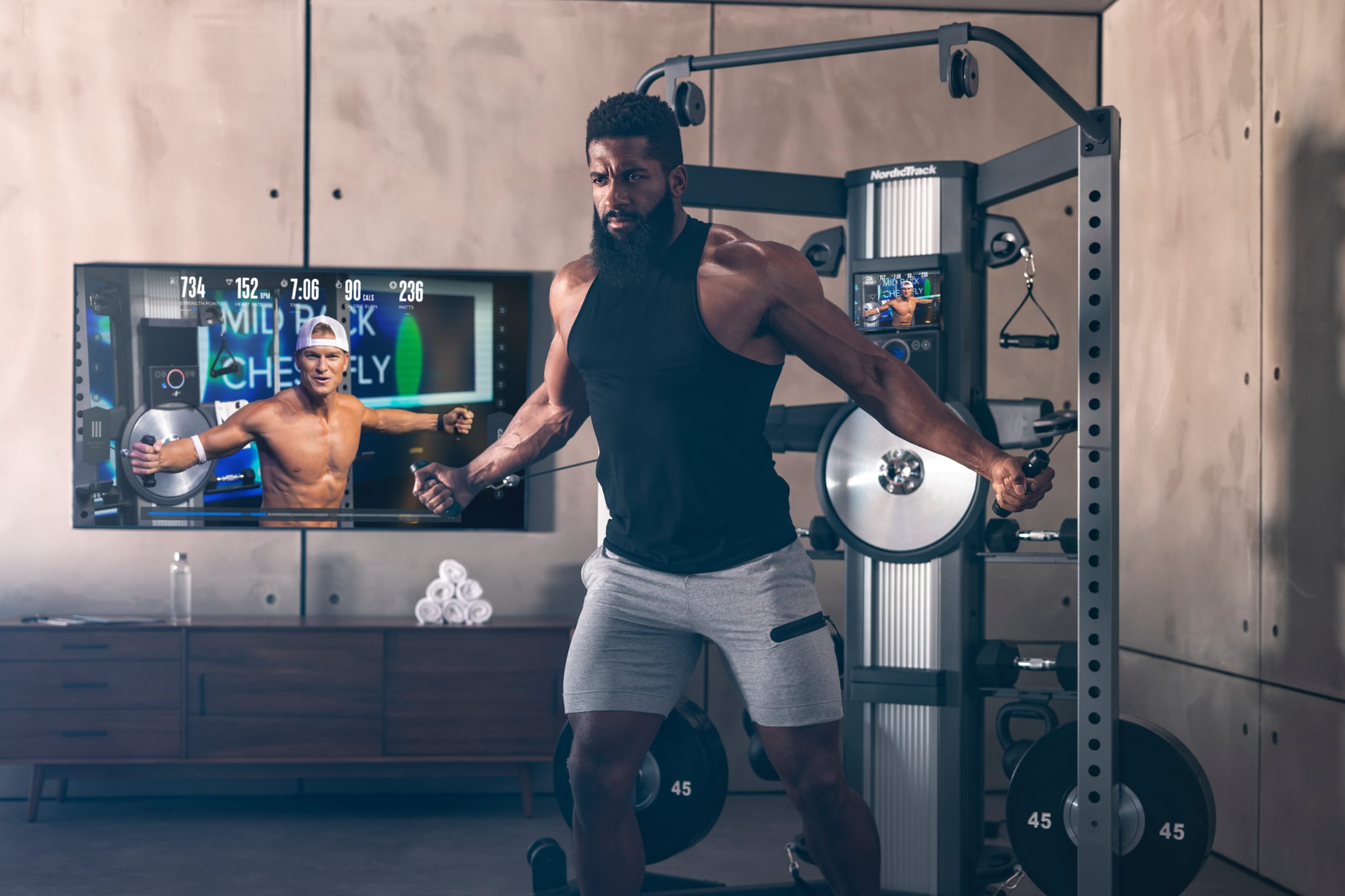 Fusion CST Pro NordicTrack