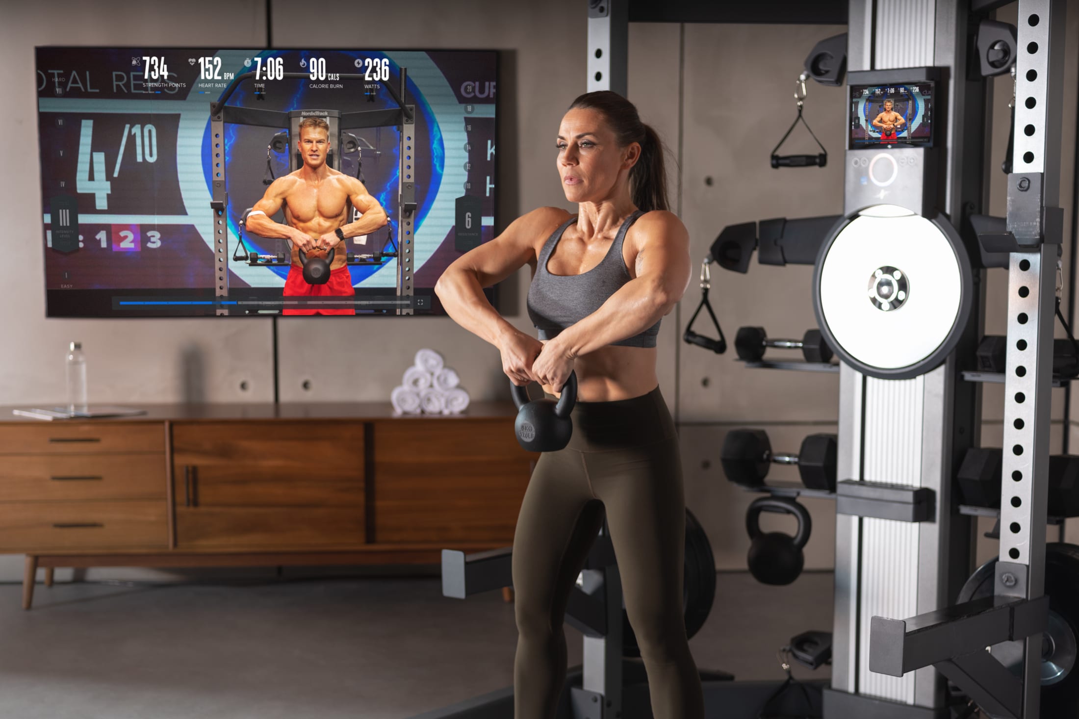 Fusion CST Pro | NordicTrack