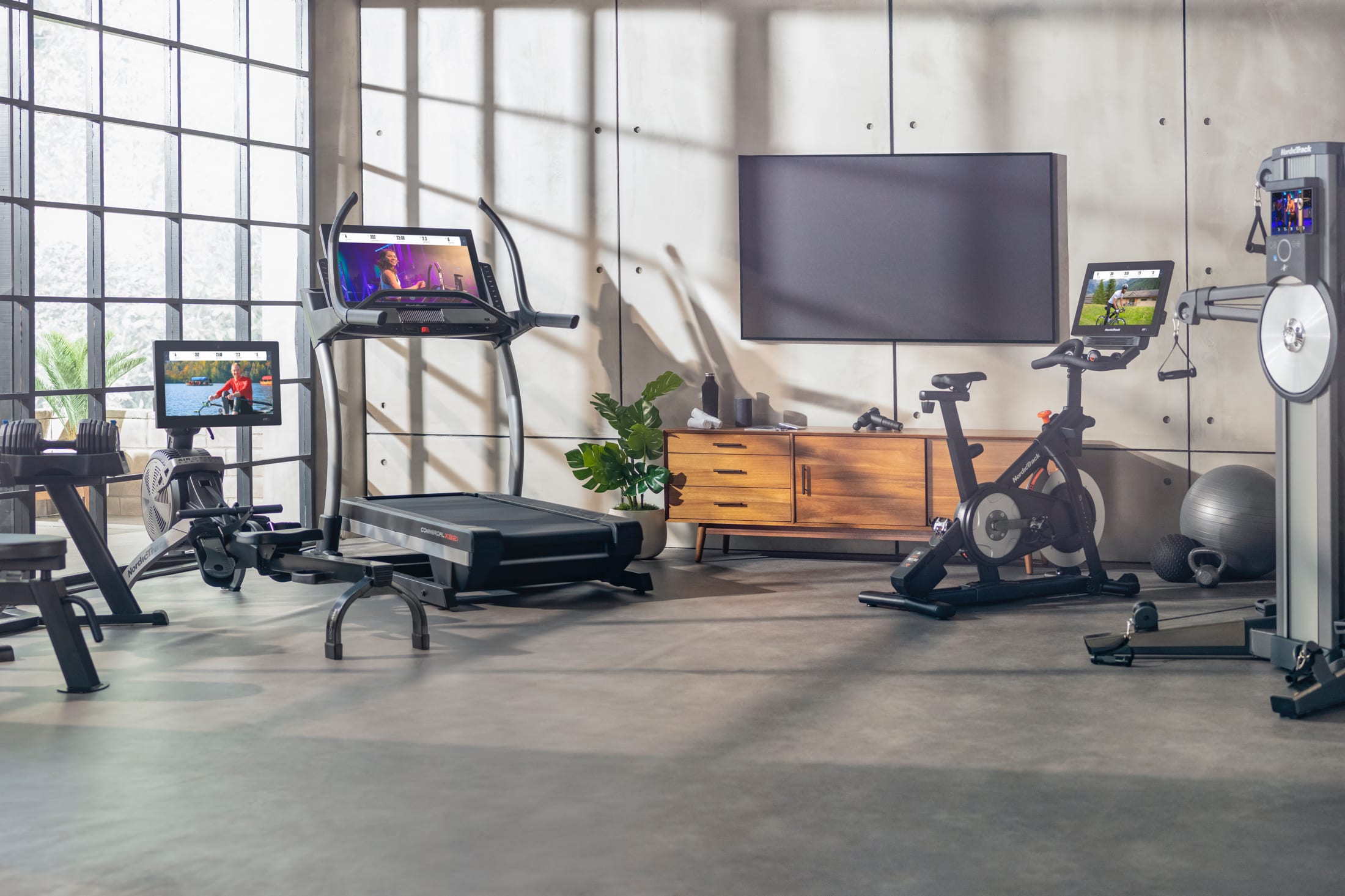 NordicTrack Platinum Collection Home Gyms