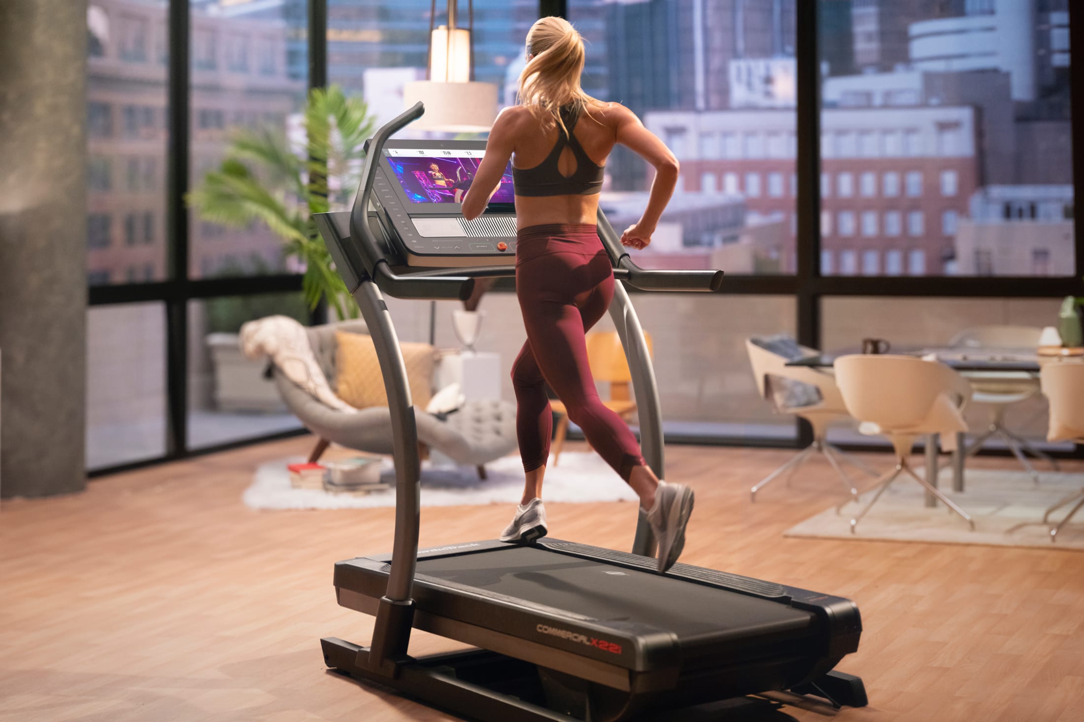 NordicTrack Commercial X22i Treadmill NordicTrack
