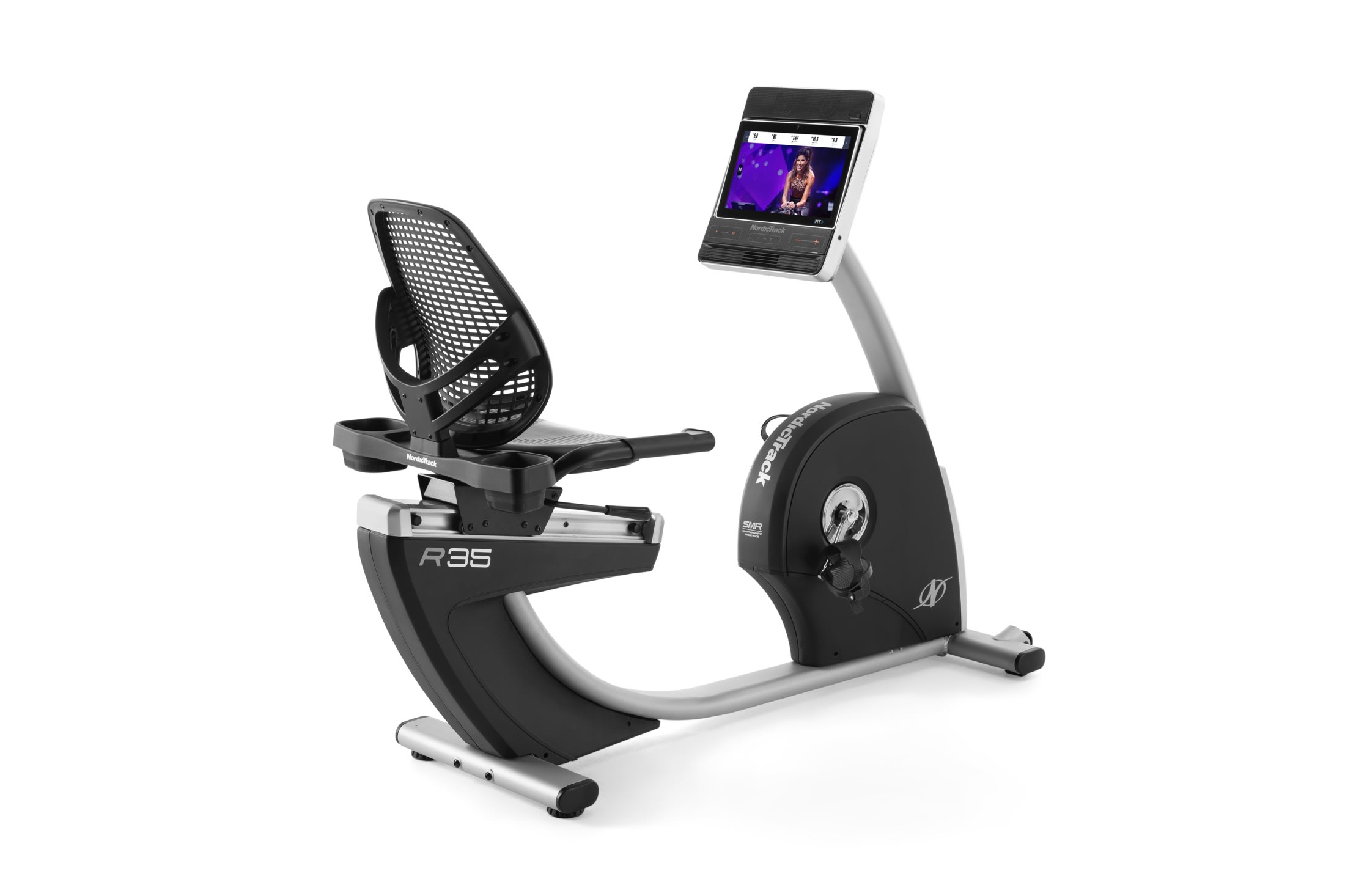 Commercial R35 Exercise Bike | NordicTrack