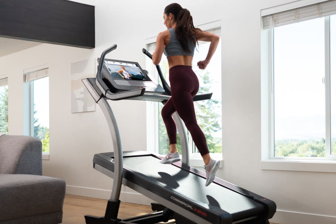 NordicTrack Commercial X22i Treadmill NordicTrack