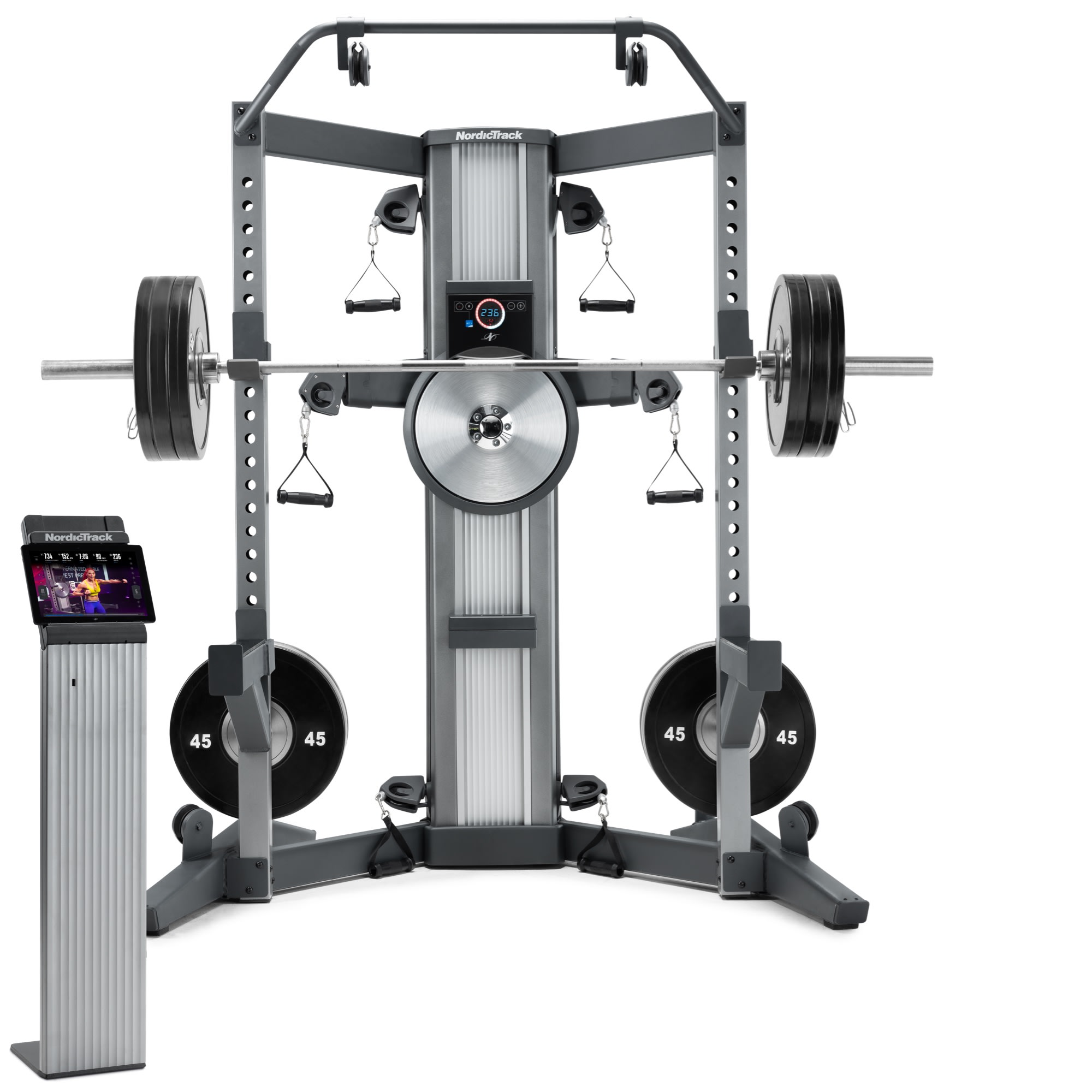 NordicTrack Fusion CST Pro (Preferred Package) Strength Training null