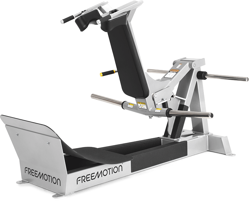 Freemotion Fitness Plate-Loaded Squat Strength Plate-Loaded Squat