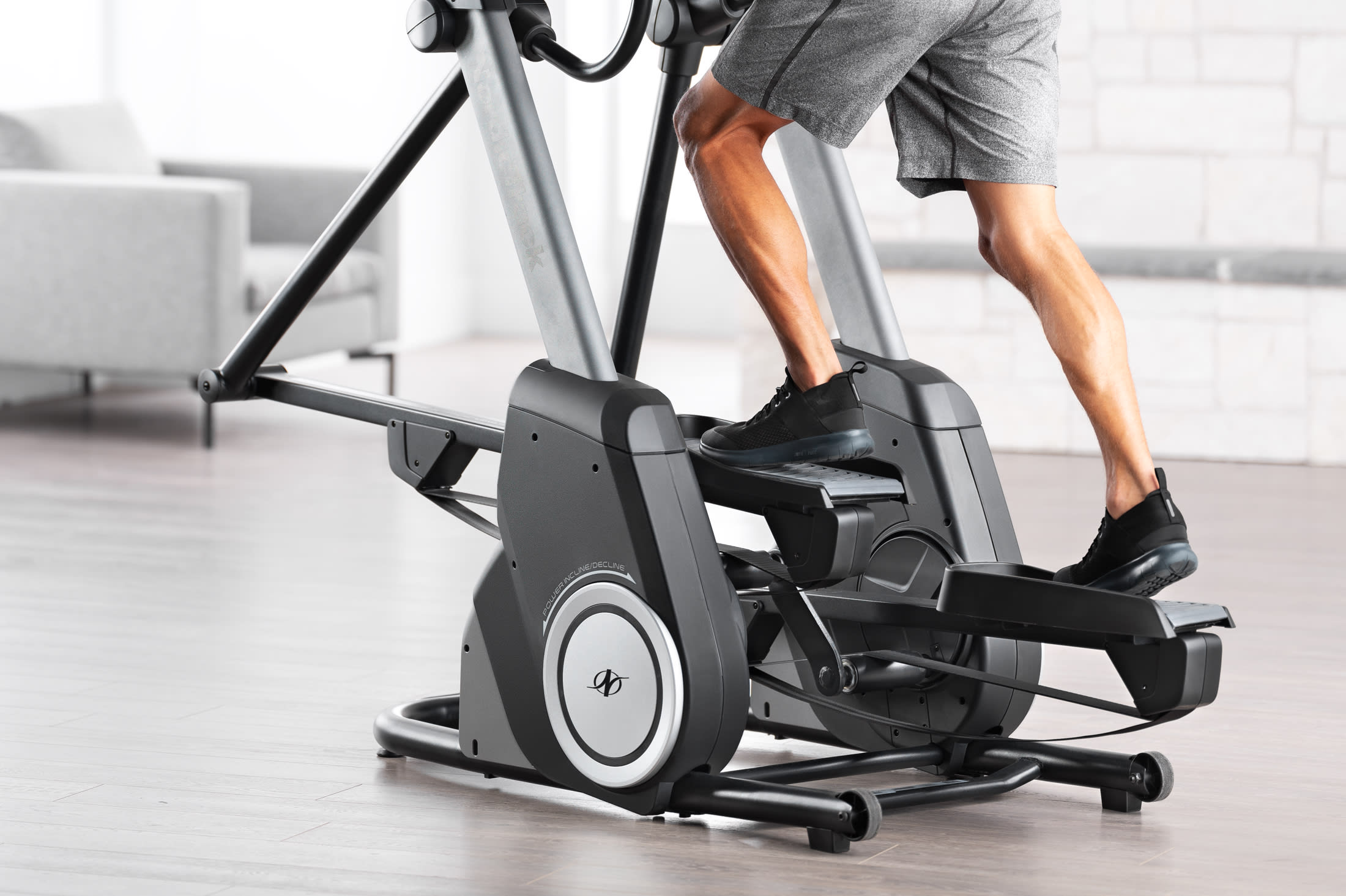 NordicTrack FreeStride Trainer FS9i Nordictrack NordicTrack FreeStride Trainer FS9i Nordictrack