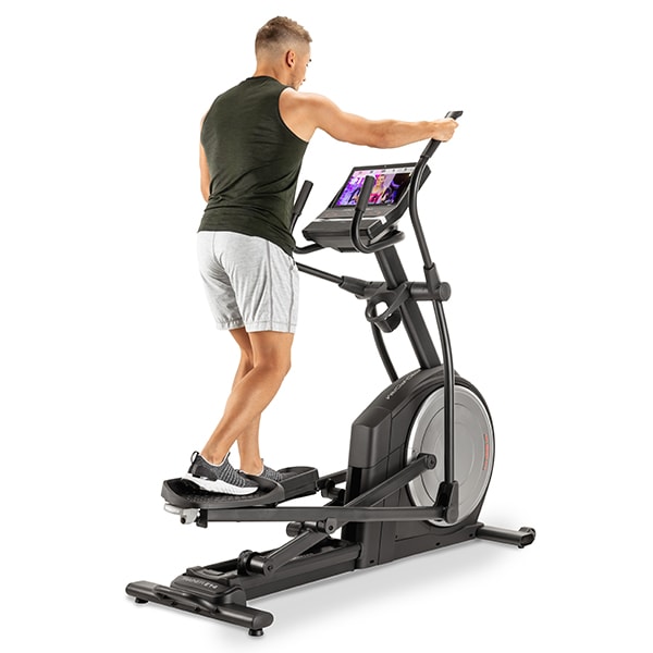 Achetez Le Vélo elliptique Trainer E14 ProForm