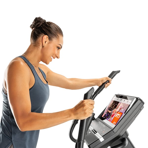 Achetez Le Vélo elliptique Trainer E14 ProForm