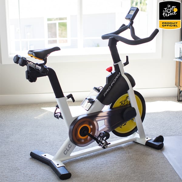 proform tdf clc indoor cycle