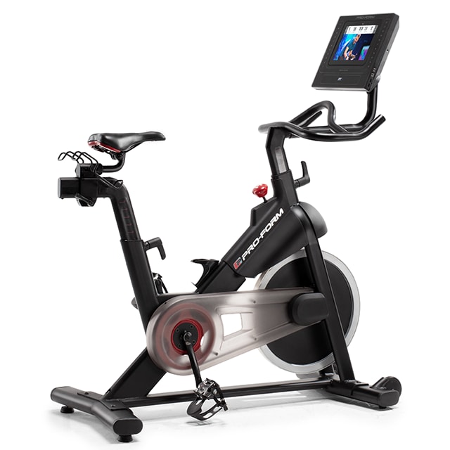 smart training bike