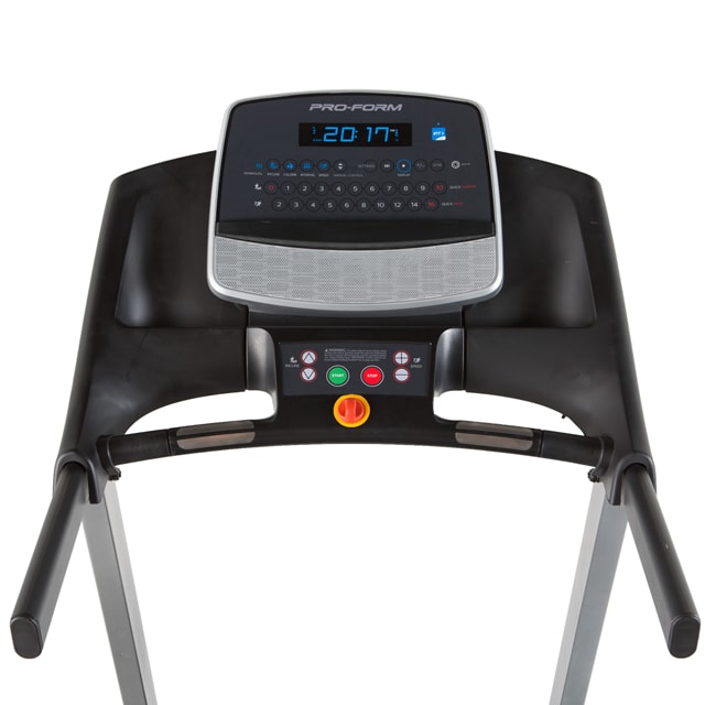 Proform 205 Cst Treadmill Proform