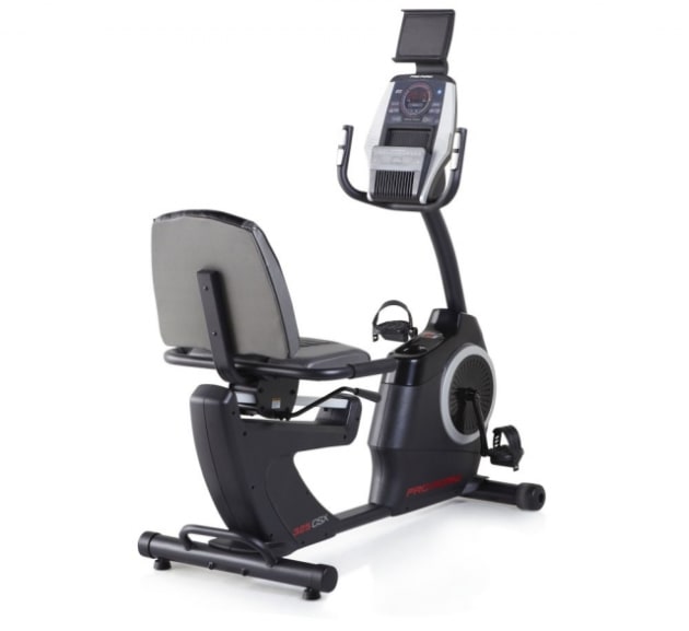 proform cadence r3 9 recumbent exercise bike