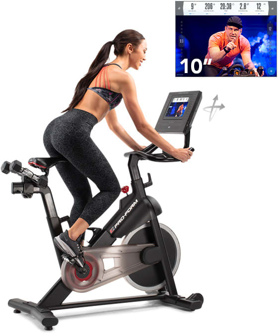 proform cycle trainer