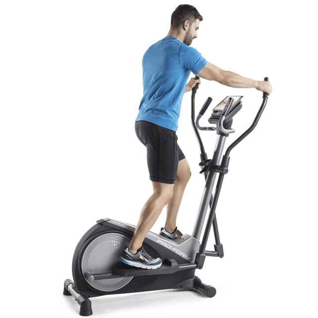 proform 225 cse elliptical cross trainer