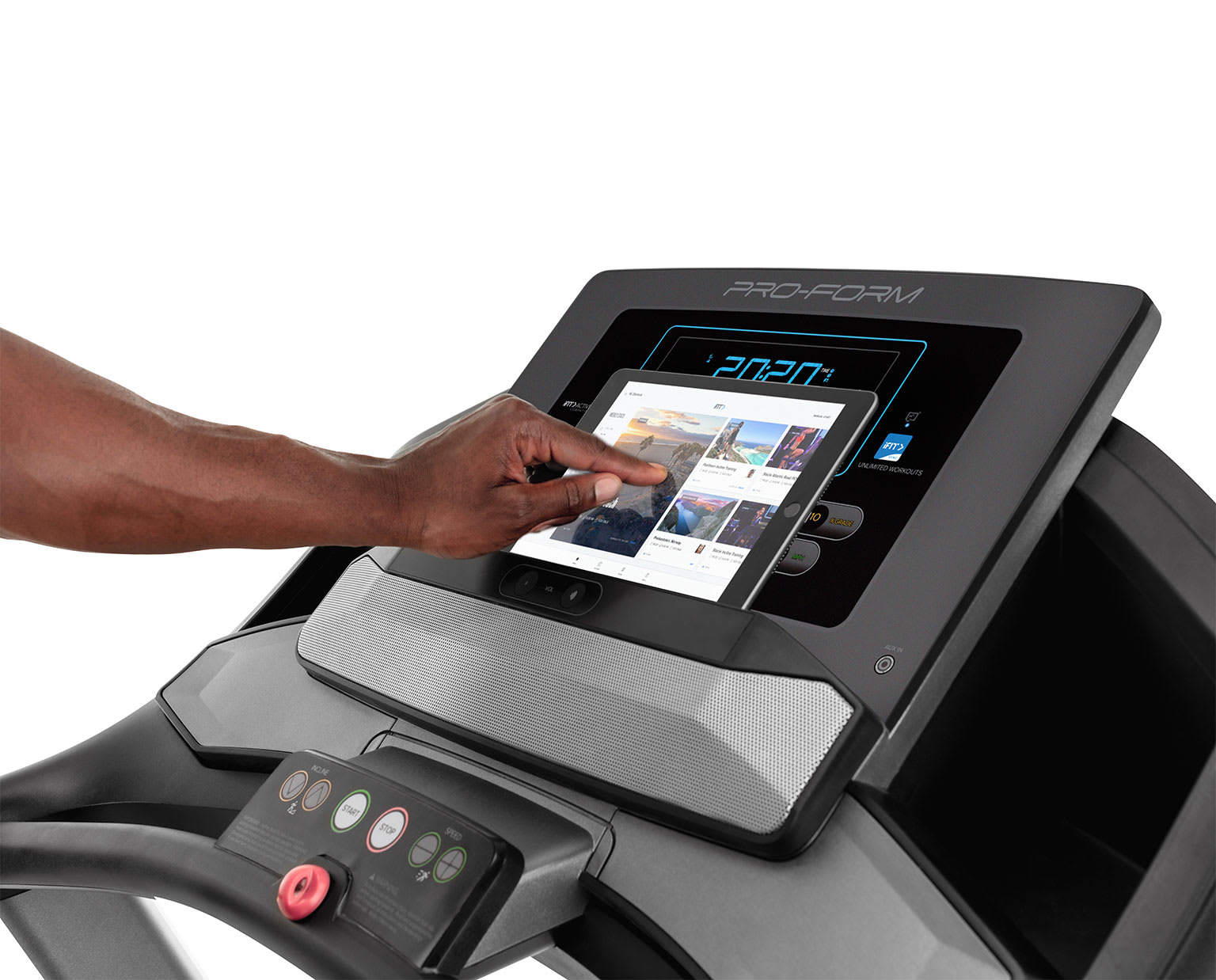 proform treadmill 6.0 sport
