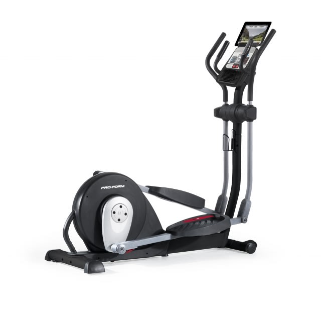 proform 42e elliptical cross trainer