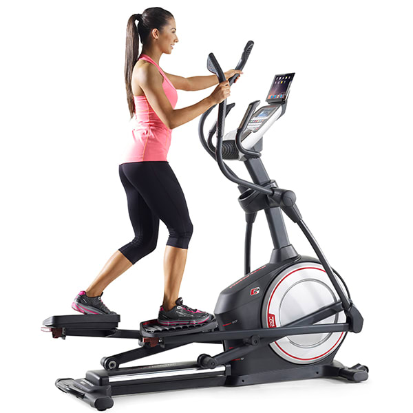 Proform 920S Exercise Bike / Pro Form Upright Exercise ...