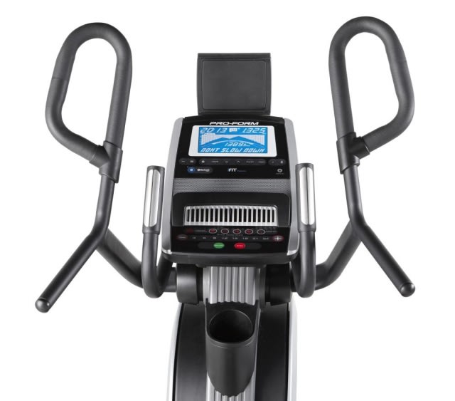 proform hiit trainer elliptical