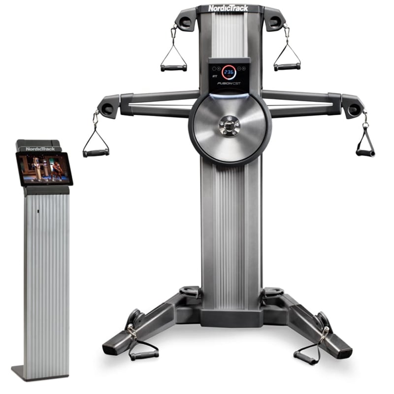 NordicTrack Fusion CST Fusion CST