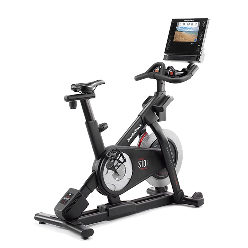 NordicTrack Commercial S10i Studio Cycle Commercial Studio Series Bikes