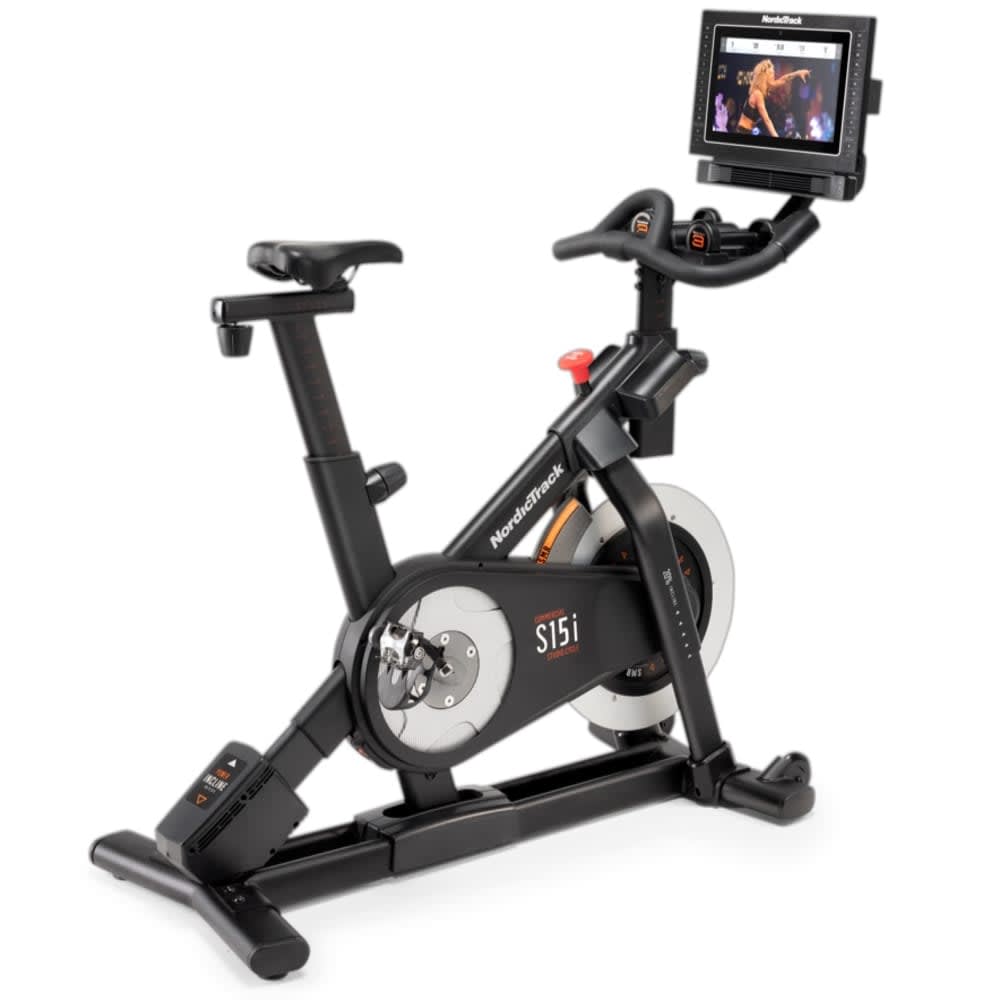 NordicTrack Commercial S15i Studio Cycle Commercial Studio Series Bikes