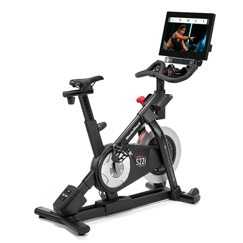NordicTrack Commercial S22i Studio Cycle Commercial Studio Series Bikes