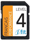 NordicTrack Carte iFit® SD Performance Niveau 4 ACCESSORIES