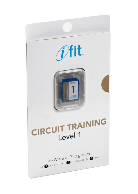 NordicTrack iFit® SD Circuit Training Level 3 ACCESSORIES