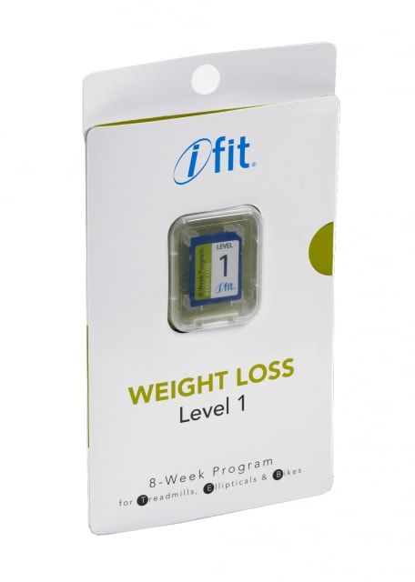NordicTrack iFit® SD Weight Loss Level 3 ACCESSORIES
