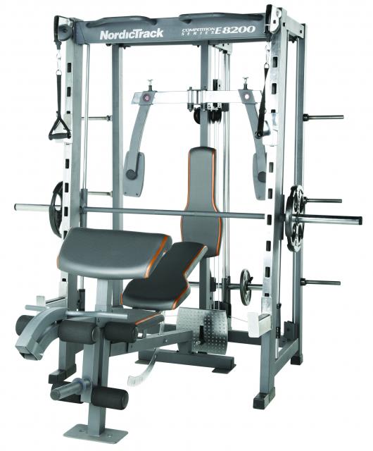 NordicTrack E8200 STRENGTH