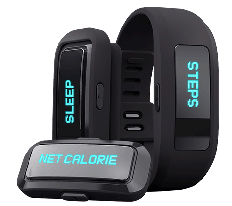 NordicTrack iFit Active 3-in-1 Fitness Tracker ACCESSORIES