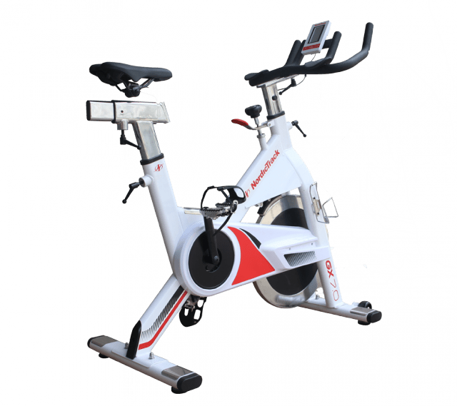 NordicTrack GX 7.0W Indoor Cycle EXERCISE BIKES