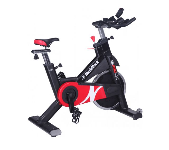 NordicTrack GX Pro 10.0 Indoor Cycle EXERCISE BIKES