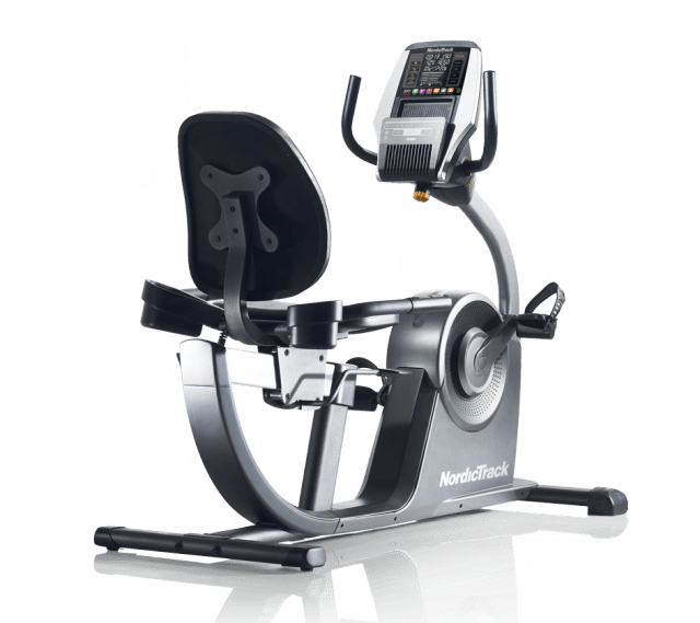 NordicTrack R105 Recumbent Cycle EXERCISE BIKES