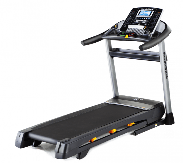 NordicTrack T17.5 TREADMILLS